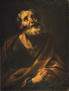 Джачинто Бранди. «Апостол Петр»