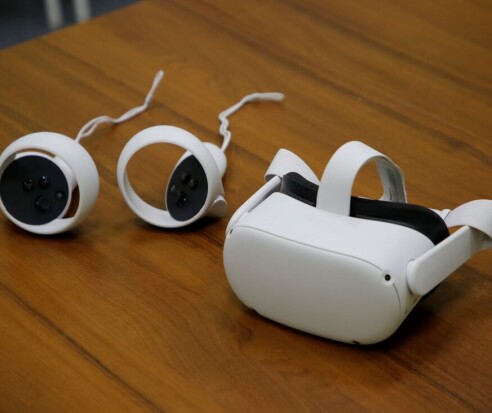 VR-проект «Зал виртуальной реальности «Мастерская художника»