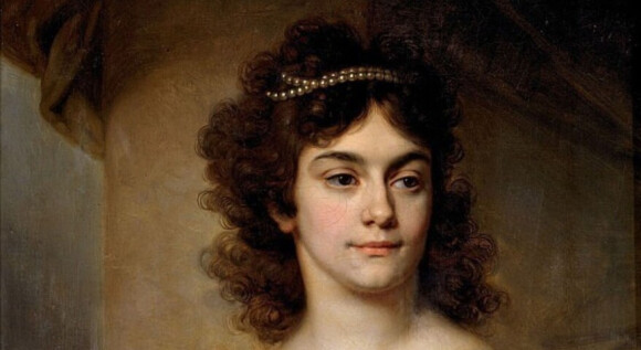 Открывается выставка «Великие портретисты середины XVIII - начала XIX вв.»
