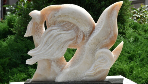 Выставка скульптуры Сергея Лопухова «Поиски красивой формы»